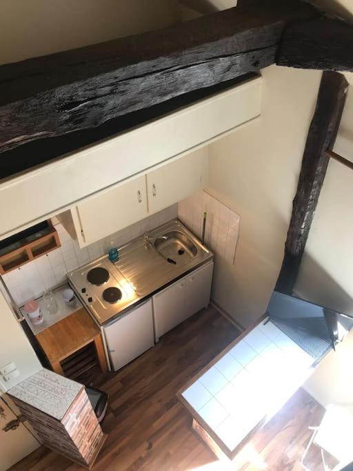 Appartement En Duplex Situe A La Limite Tours Saint-Pierre-des-Corps Buitenkant foto